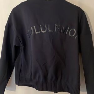 Lululemon navy jacket
